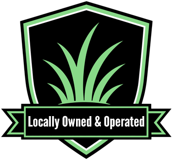 Locally Owned And Operated badge