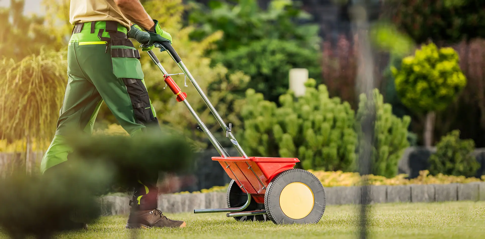 Weed Control Services
